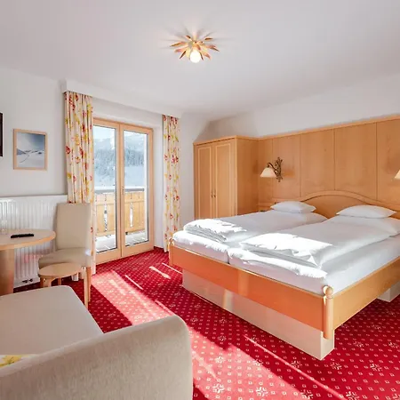 Guest house Martina Lech am Arlberg
