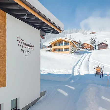 Guest house Martina 3*