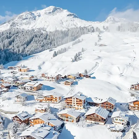 Guest house Martina Lech am Arlberg