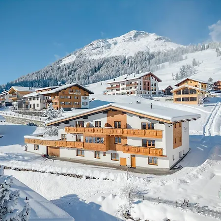 Martina 3* Lech am Arlberg