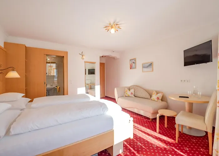 Martina Guest house Lech am Arlberg